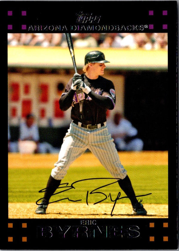 2007 Topps Eric Byrnes #188