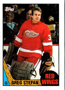 1987 Topps Greg Stefan