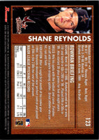 2000 Bowman Shane Reynolds #123