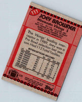 1990 Topps Joey Browner #111