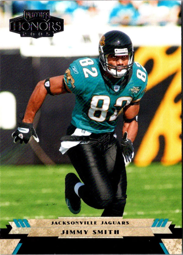 2005 Playoff Honors Jimmy Smith #49