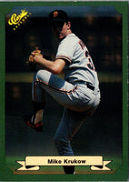 1987 Classic Game Mike Krukow #67