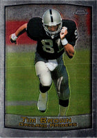 1999 Topps Chrome Tim Brown #62
