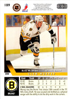 1993 Upper Deck Glen Murray #189