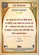 2021 Panini Chronicles Pinnacle Anderson Tejeda