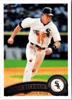 2011 Topps Gordon Beckham #562