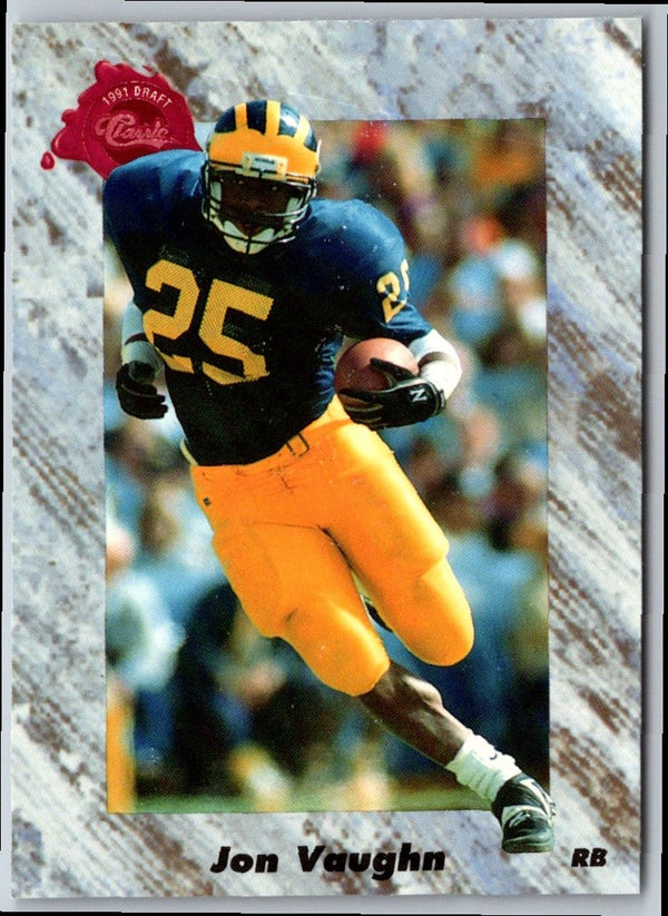 1991 Classic Best Chipper Jones #268