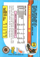 1991 Topps Jyrki Lumme