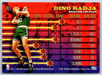 1995 Skybox Dino Radja #PR-3