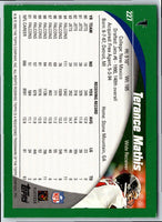 2002 Topps Terance Mathis #227