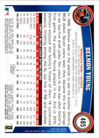2011 Topps Delmon Young #485