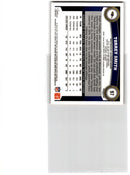 2011 Topps Chrome Torrey Smith