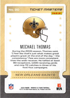 2020 Panini Rookies & Stars Michael Thomas #20
