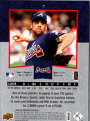 2008 Upper Deck A Piece of History John Smoltz