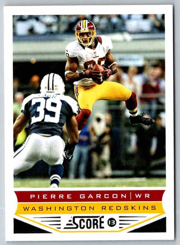 2013 Score Pierre Garcon #215