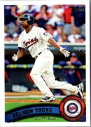 2011 Topps Delmon Young