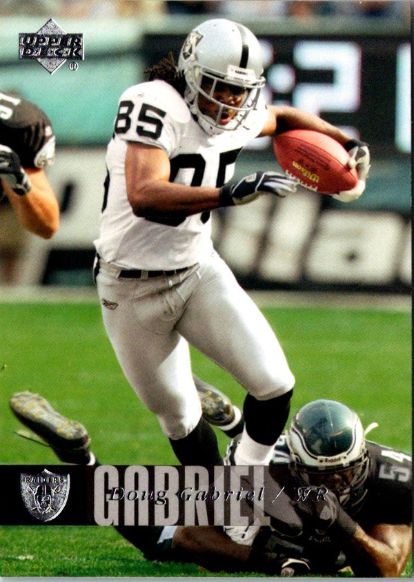 2006 Upper Deck Doug Gabriel #143