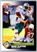 1991 Score Mark Clayton