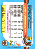 1991 Topps John Ogrodnick #365