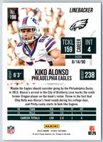 2015 Score Kiko Alonso #198