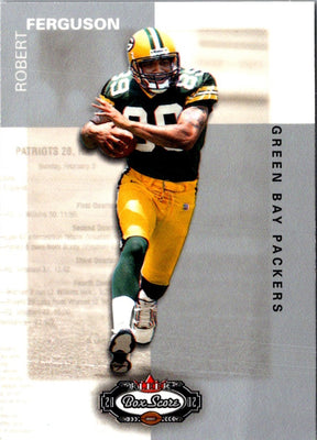 2002 Fleer Box Score Robert Ferguson #62