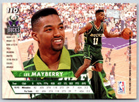 1993 Ultra Lee Mayberry #110