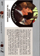 1990 Pro Set The Jack Adams Award