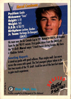 1991 Star Pics Marcel Cousineau #47