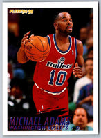 1993 Upper Deck Micheal Adams #228