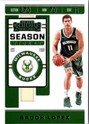 2020 Panini Brook Lopez