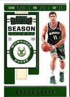 2020 Panini Brook Lopez #11