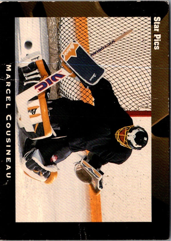 1991 Star Pics Marcel Cousineau #47