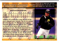 1998 Topps Chrome Francisco Cordova #11