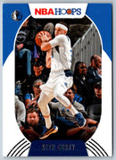 2019 Hoops Seth Curry