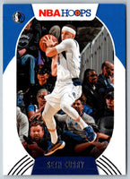 2019 Hoops Seth Curry #160