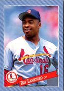 1993 Hostess Ray Lankford