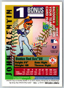 1996 Bazooka John Valentin