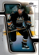 2001 Upper Deck MVP Jeff Halpern