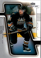 2001 Upper Deck MVP Jeff Halpern #186