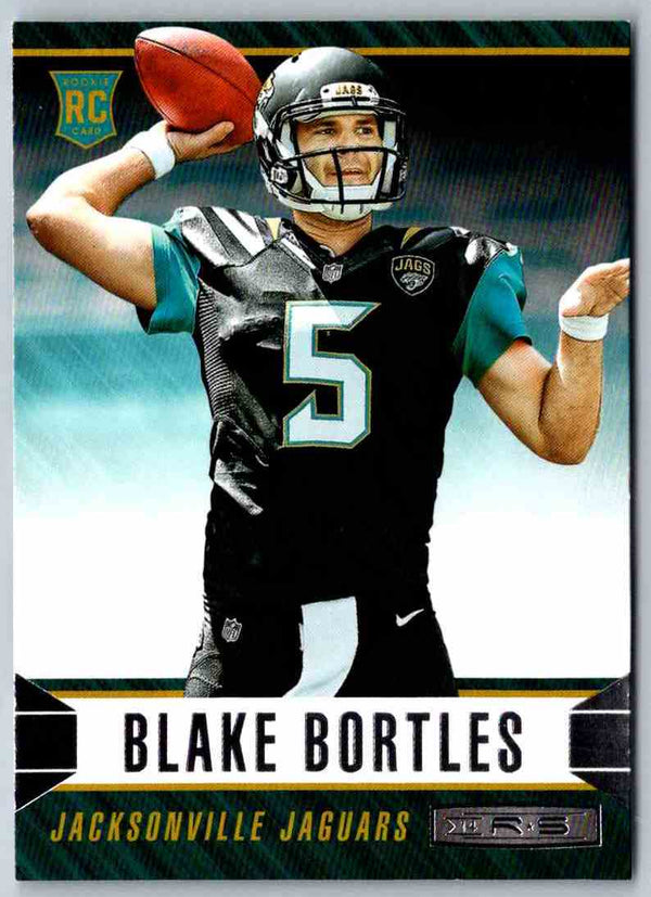 2014 Panini Rookies And Stars Blake Bortles #110