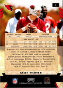 2005 Playoff Honors Kurt Warner