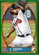 2021 Panini Chronicles Pinnacle Anderson Tejeda
