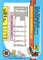 1991 Topps Sergio Momesso #462