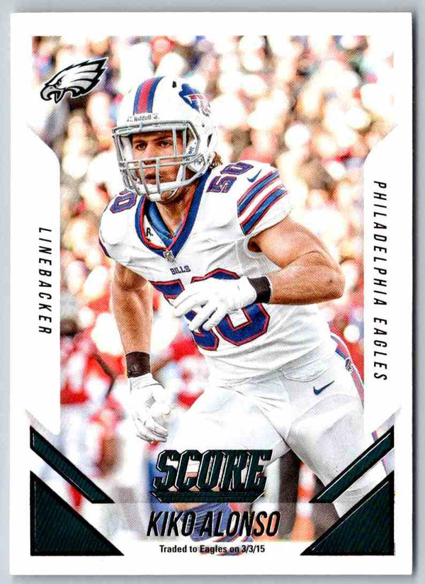 2015 Score Kiko Alonso #198