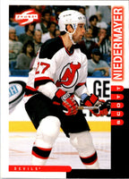 1997 Score Scott Niedermayer #229