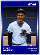 1989 Star Steve Avery