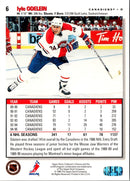 1995 Collector's Choice Player's Club Lyle Odelein