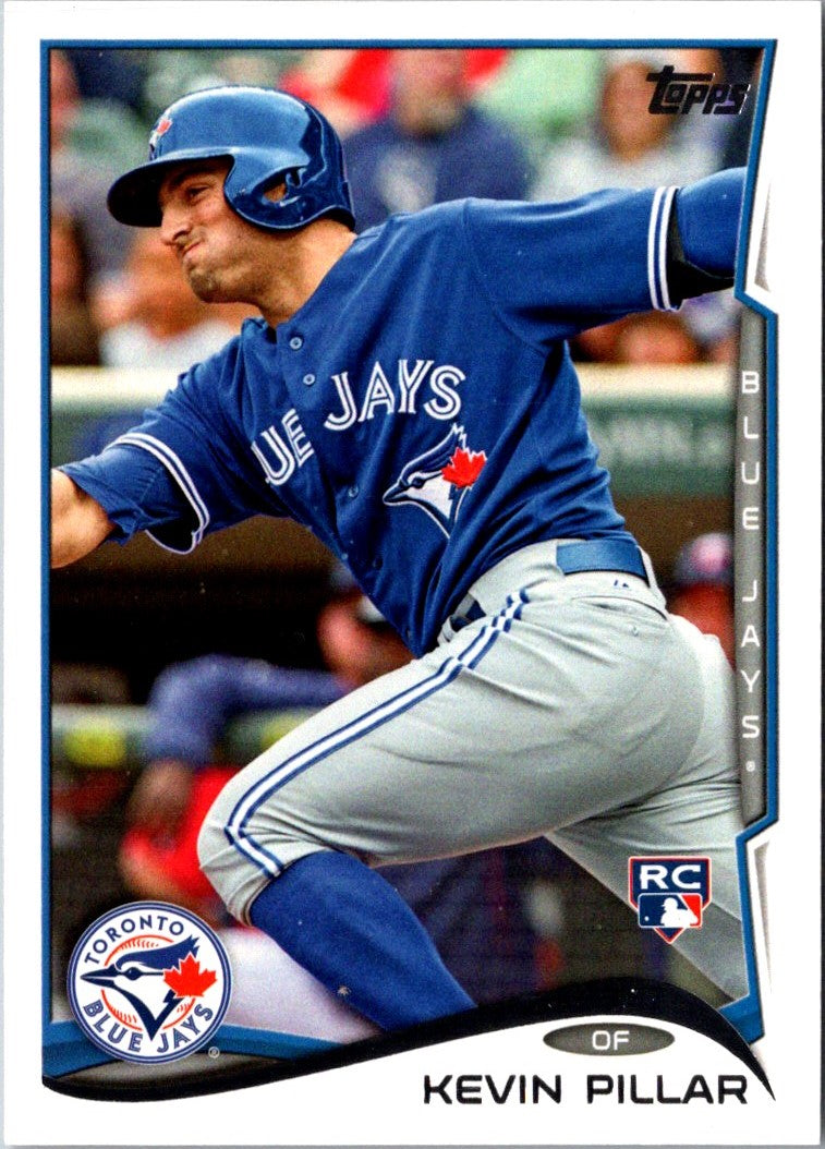 2014 Topps Kevin Pillar