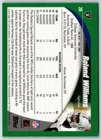 2002 Topps Roland Williams #28