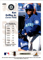 1997 Score Ken Griffey Jr. #499